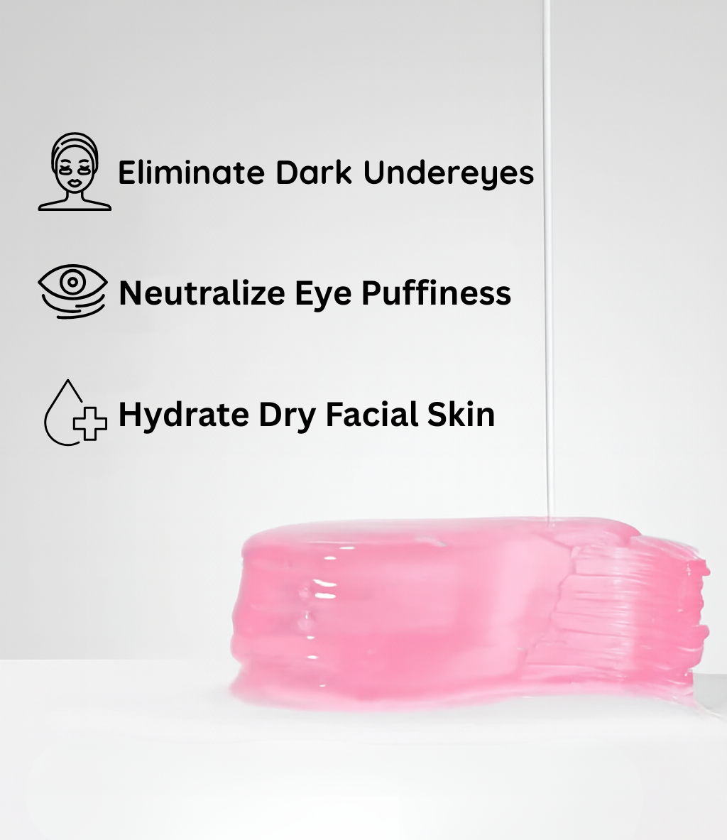 Hydreva™- Hydrogel Eye Patch